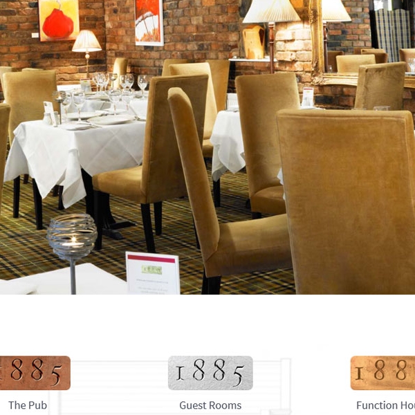 1885 The Restaurant