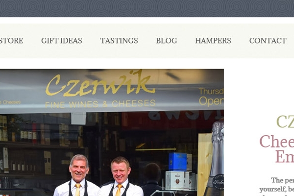 Czerwik Fine Wine & Cheeses